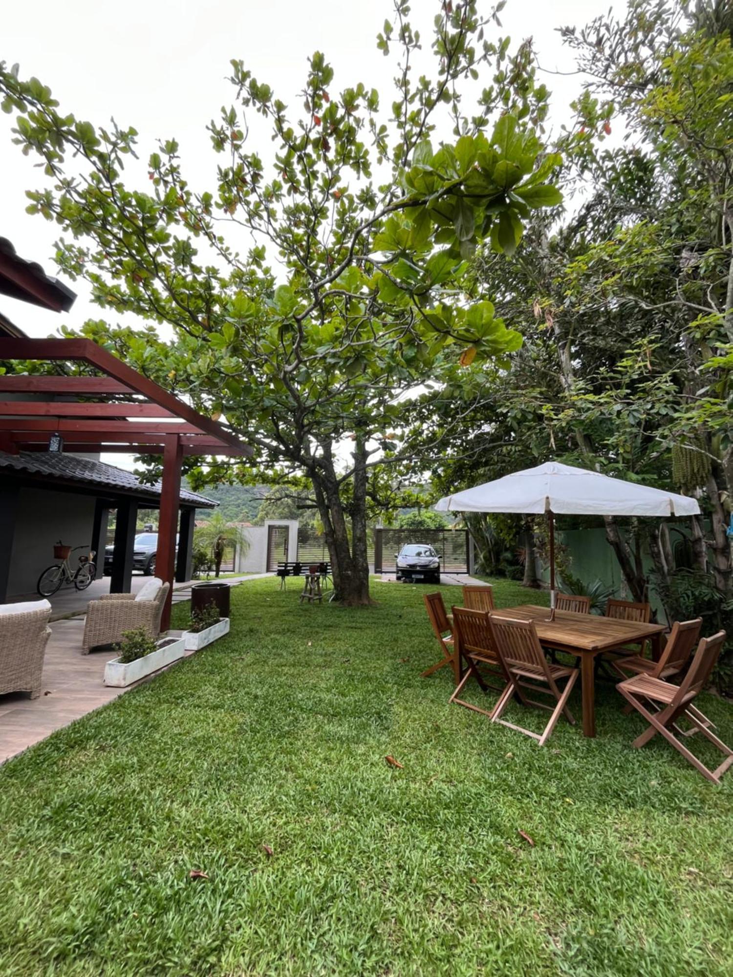 Jardim Do Sol Residence Palhoça Extérieur photo